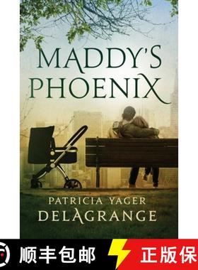【3-4周达】Maddy's Phoenix [9781954395084]