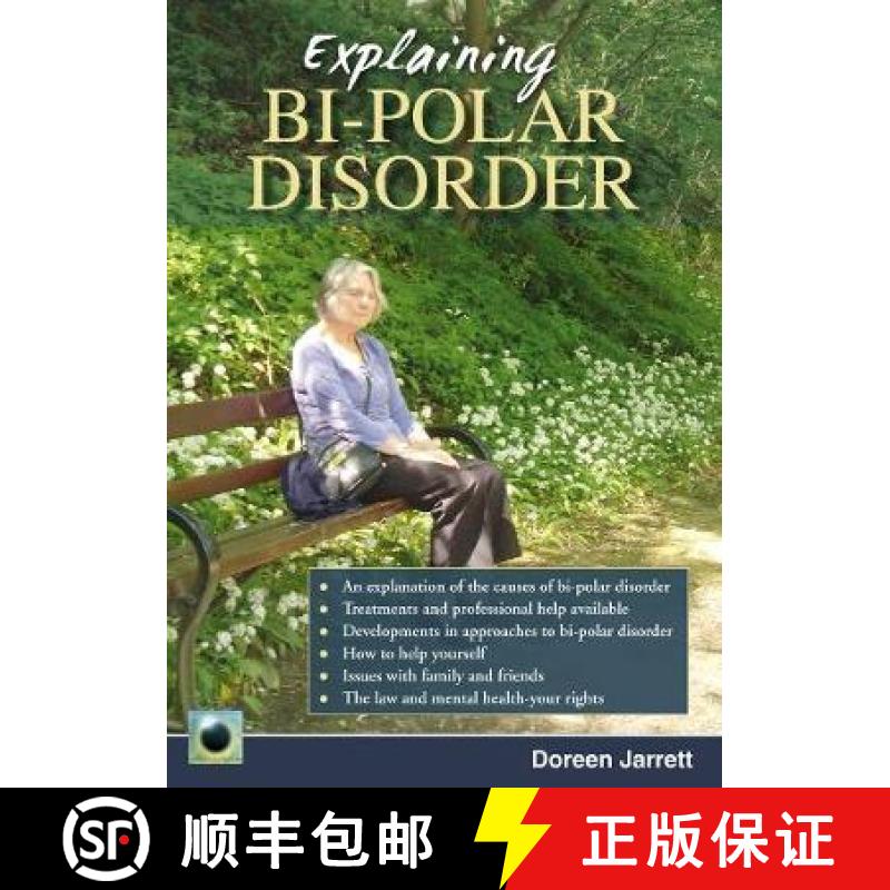 【2-3周达】Explaining Bi-polar Disorder: Second Edition [9781847169440]