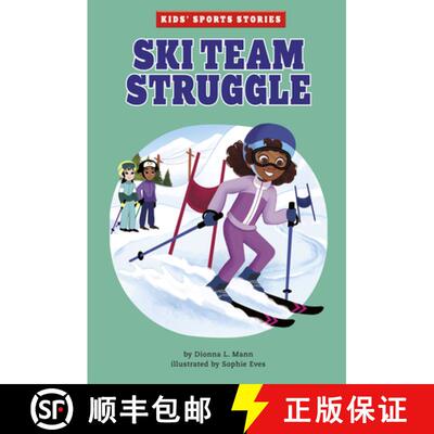 预订 Ski Team Struggle [9781663959348]