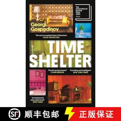 Time Shelter: Shortlisted for the International Booker Prize 2023 [9781474623070]