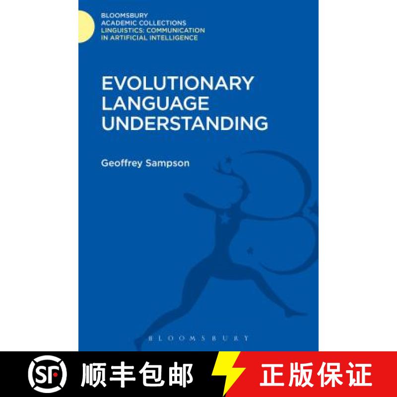 【3-4周达】Evolutionary Language Understanding [9781474246446]