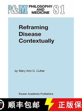 【3-4周达】Reframing Disease Contextually [9781402017964]