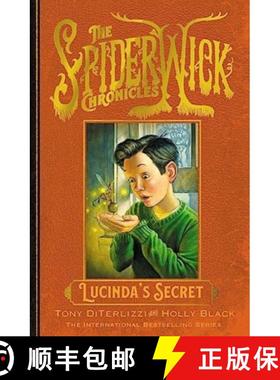 【3-4周达】Lucinda's Secret [9781398527300]