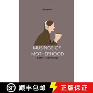 9781387417926 4周达 Things Lovely Other Motherhood Musings