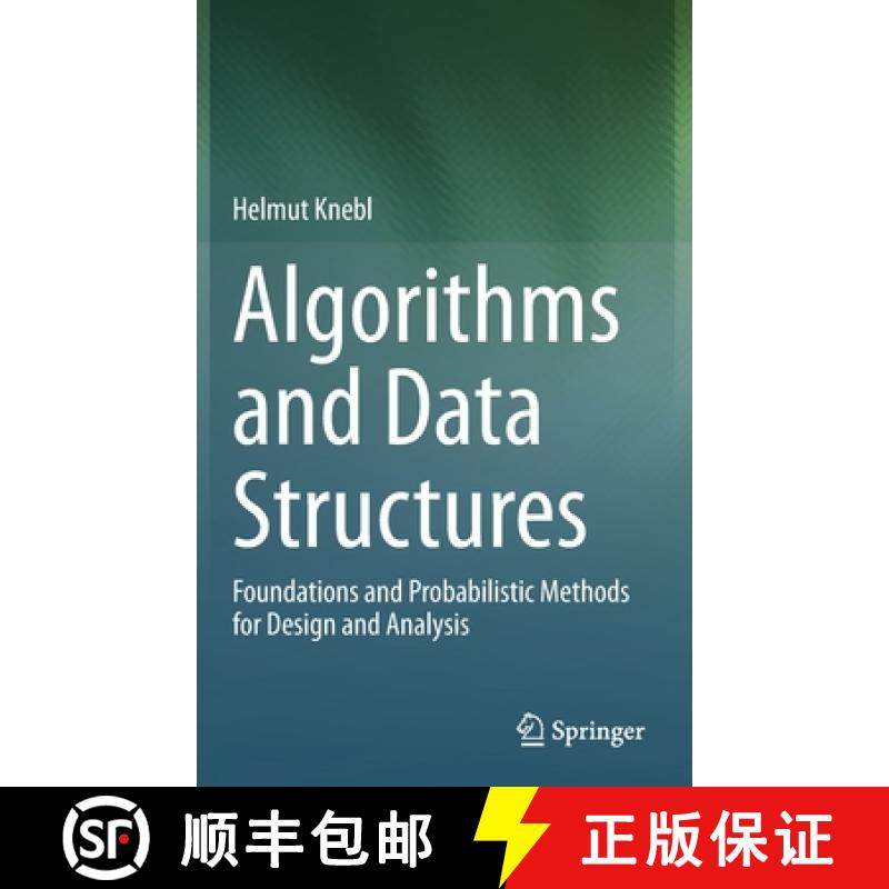 【3-4周达】Algorithms and Data Structures : Foundations and Probabilistic Methods for Design and Anal... [9783030597573]