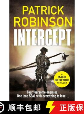 【3-4周达】Intercept [9781788635868]