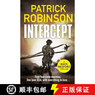 【3-4周达】Intercept [9781788635868]