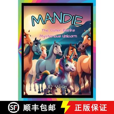 【3-4周达】Mandie: The Outer Banks Mysterious Unicorn [9798869360717]