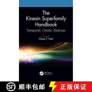 Handbook 9781138589568 4周达 Destroyer Creator Transporter Superfamily Kinesin The