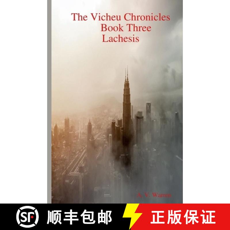 【2-3周达】Lachesis [9781365151941]