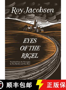 【3-4周达】Eyes of the Rigel [9781771964753]