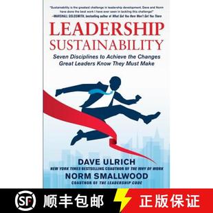 Leaders 4周达 Seven Sustainability Great Know Changes Leadership the Achieve 9780071808521 The... Disciplines