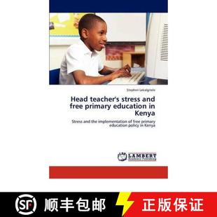 primary Head and 预订 education 9783846552346 Kenya teacher stress free