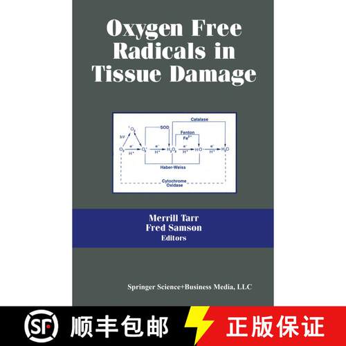 【3-4周达】Oxygen Free Radicals in Tissue Damage [9781461598428]