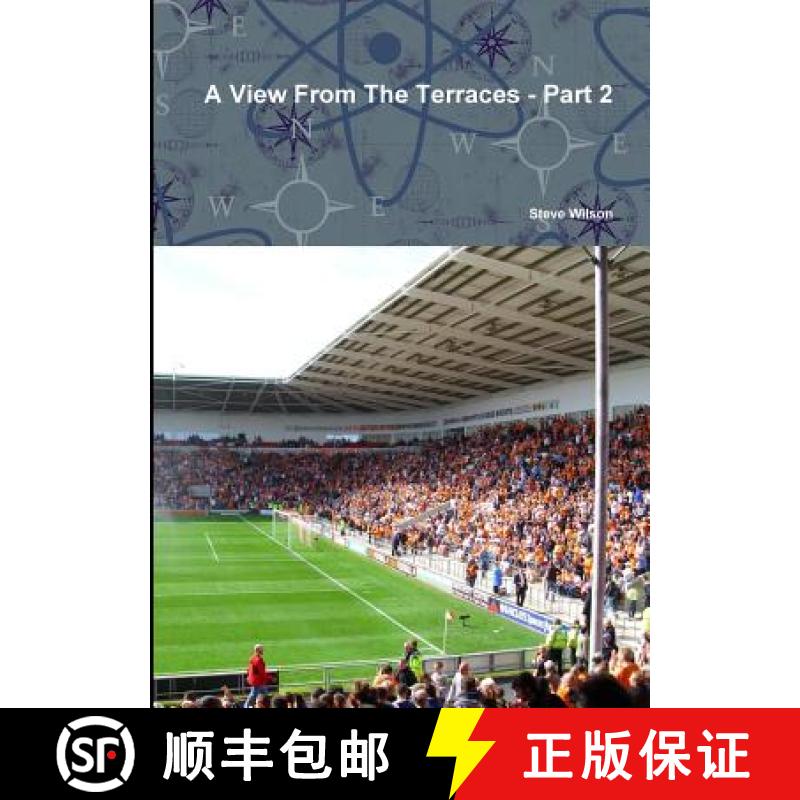 【3-4周达】A View From The Terraces - Part 2 [9781326406615]