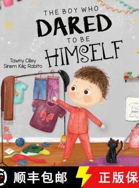 【3-4周达】The Boy Who Dared to Be Himself [9798986161518]