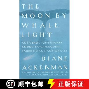 Light Crocodilians And Whale Moon and Penguins Other Whales Among Bats 4周达 9780679742265 Adventures