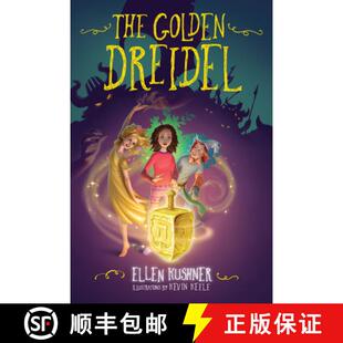 Dreidel 4周达 Golden 9781623541446 The