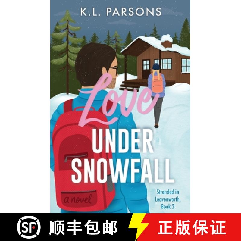 【3-4周达】Love Under Snowfall [9798990684225]
