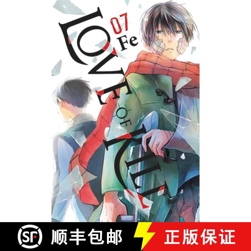 【3-4周达】Love of Kill, Vol. 7 [9781975325510]