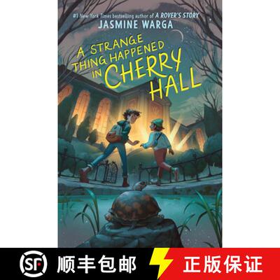 【3-4周达】A Strange Thing Happened in Cherry Hall [9781420520835]