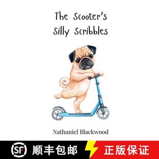 Scooter Silly Scribbles 预订 9783690742528 The