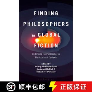 Philosophers Fiction Finding Cultural 9798765100912 Multi 4周达 the Redefining Global Contexts Philosopher
