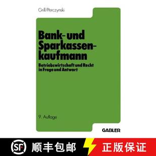 Betriebswirtschaft und Recht Antwort Der Frage 4周达 9783409474238 Bank Sparkassenkaufmann