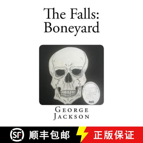 【3-4周达】The Falls: Boneyard [9781530896684]