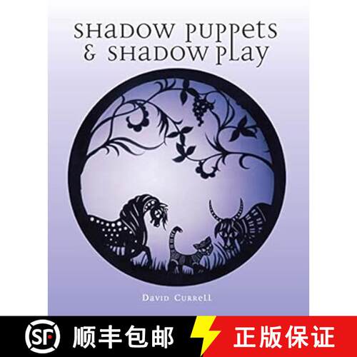 【3-4周达】Shadow Puppets and Shadow Play [9780719843815]