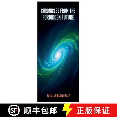 【3-4周达】Chronicles from the Forbidden Future [9798230848714]