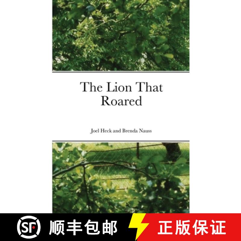【3-4周达】The Lion That Roared [9798888951866]