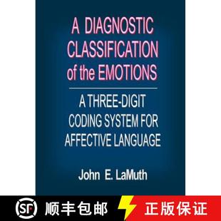 Affective Diagnostic the 预订 Three for Language System Classification Coding Digit 9781929649051 Emotions