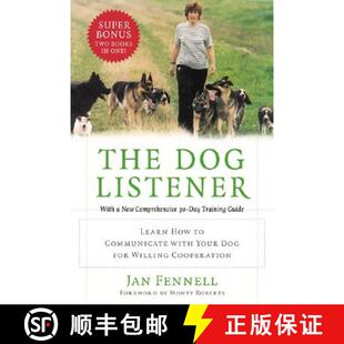 for 4周达 Listener Dog How Your Willing with The Communicate 9780060089467 Cooperation Learn