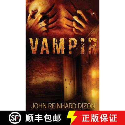 【3-4周达】Vampir [9784867508459]