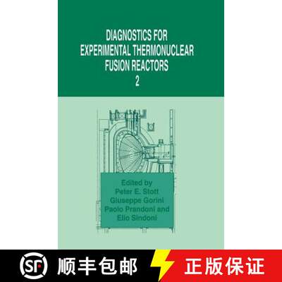 【3-4周达】Diagnostics for Experimental Thermonuclear Fusion Reactors 2[9781461374428]