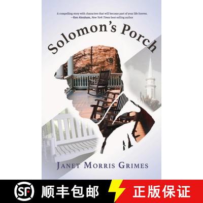 【3-4周达】Solomon's Porch [9781649493408]