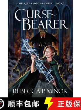 【3-4周达】Curse Bearer [9780996271820]