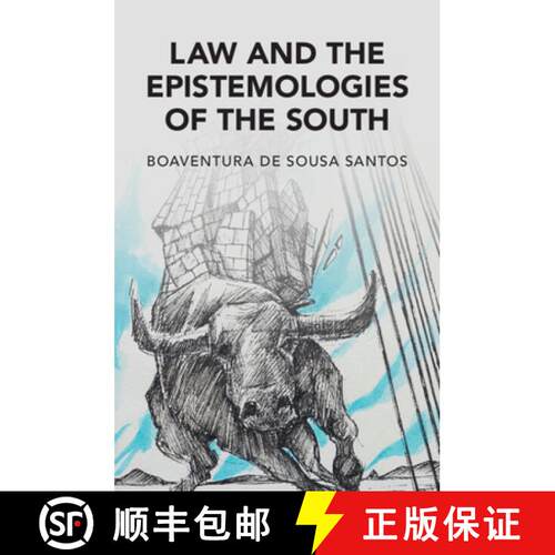 【3-4周达】Law and the Epistemologies of the South [9781316610466]