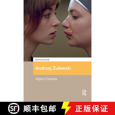 【3-4周达】Andrzej Zulawski: Abject Cinema [9781041175575]