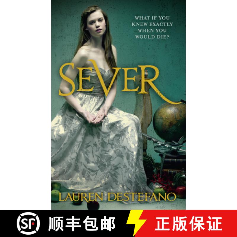 【3-4周达】Sever [9780007387021]