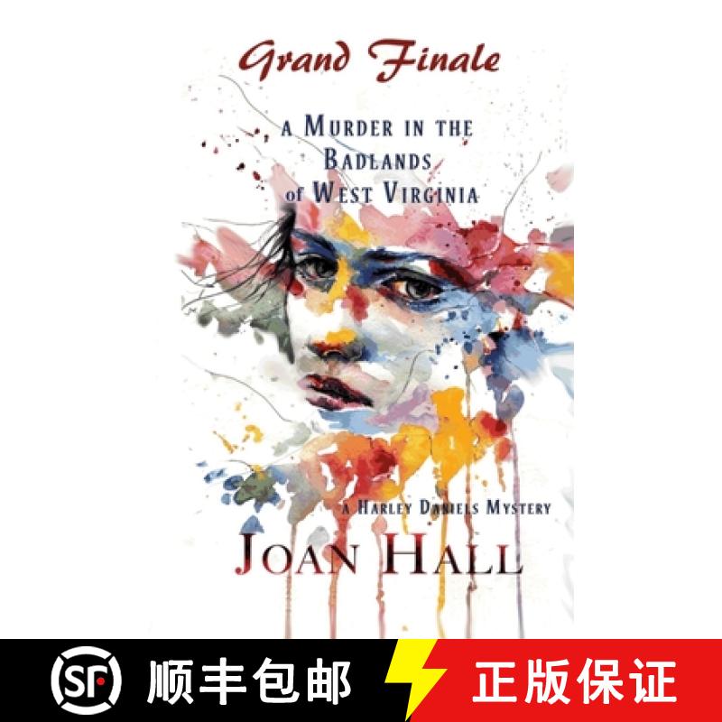 【3-4周达】Grand Finale       A murder in the Badlands [9780981981543]