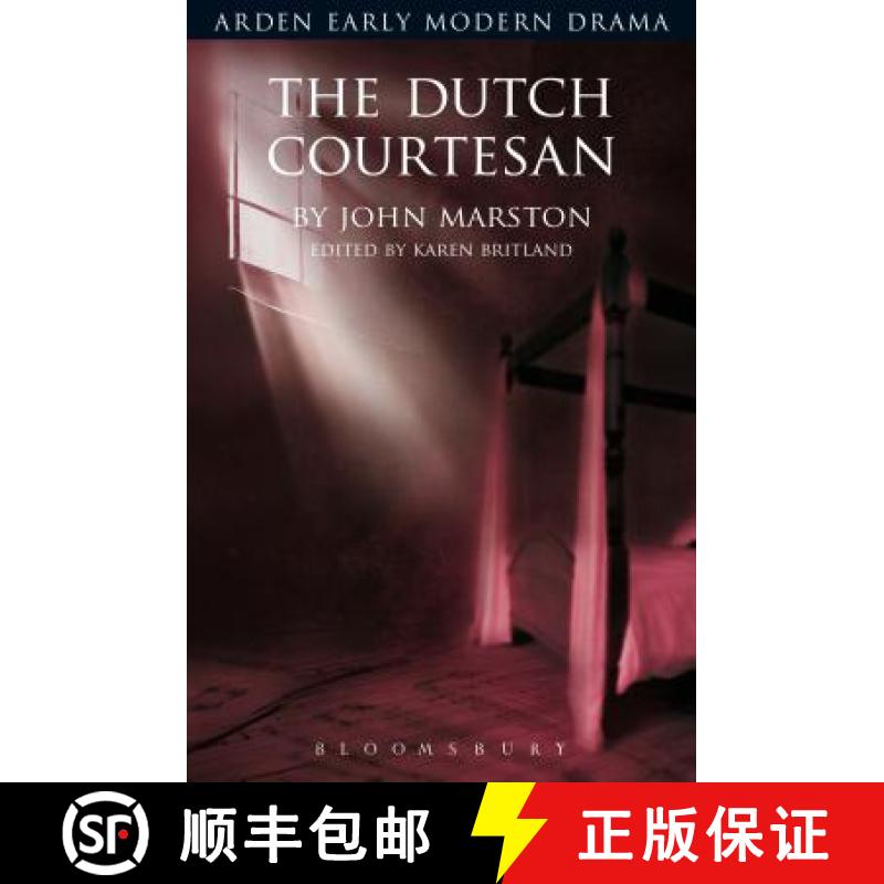 【3-4周达】The Dutch Courtesan [9781472568960]