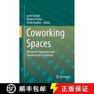 Topologies 9783031422676 4周达 Potentials Transformative and Alternative Spaces Coworking