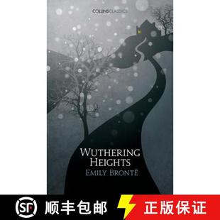 Wuthering 4周达 Heights Collins 9780008329587 Classics