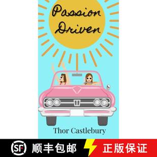Driven Passion 3周达 9789916859940