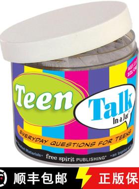 预订 Teen Talk in a Jar(r): Discussion Starters and Icebreakers [9781575428987]