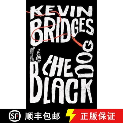 【3-4周达】The Black Dog : The life-affirming debut novel from one of Britain's most-loved comedians [9781472289070]