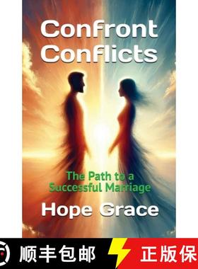 【3-4周达】Confront Conflicts: The Path to a Successful Marriage [9781966423232]