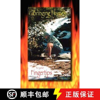 【3-4周达】Bringing Flames to your Fingertips [9781430329527]